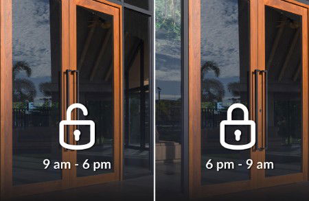 BleBox doorbox PRO - ovladač dveří a bran 12 - 24 V AC / DC WiFi - aplikace pro Android / iOS