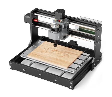 Dva stromy TTC3018S CNC frézka