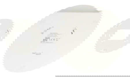 Inteligentní detektor kouře elektronické cigarety LoRaWAN IP30 – bílý – Milesight GS601