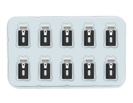 Řezačka filamentu pro tiskárny Creality K2 Plus - 10 ks.