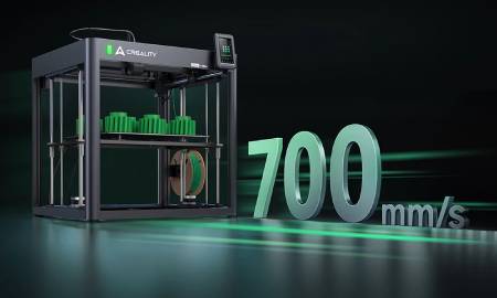 3D tiskárna - Creality Ender-5 Max