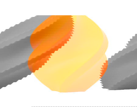 Filament Bambu Lab Náplň PLA Basic 1,75 mm 1 kg - Pumpkin Orange