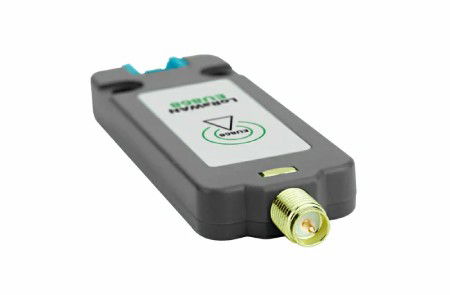 LoRaWAN EU868 MHz modul s anténou - Modul pro rozšíření jednotky - M5Stack U184-EU868