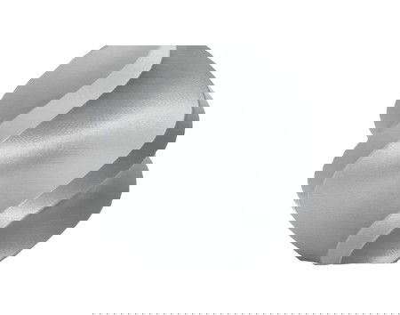 Filament Bambu Lab PLA Basic 1,75 mm 1 kg - v sadě s opakovaně použitelnou cívkou - Stříbrná