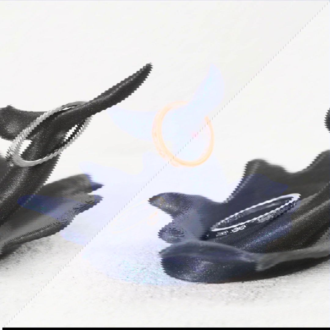 Filament Bambu Lab PLA Galaxy 1,75 mm 1 kg - v sadě s opakovaně použitelnou cívkou - Nebulae