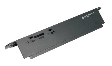 Přední panel krytu pro tiskárny Bambu Lab P1S