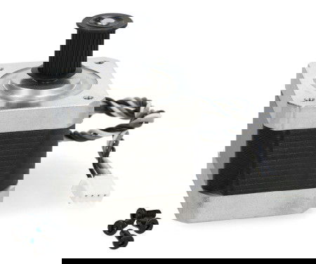 Krokový motor osy X pro tiskárny Bambu Lab řady A1 mini