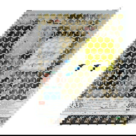 Napájecí zdroj 24V/4,5A/108W pro tiskárny řady Bambu Lab X1/P1