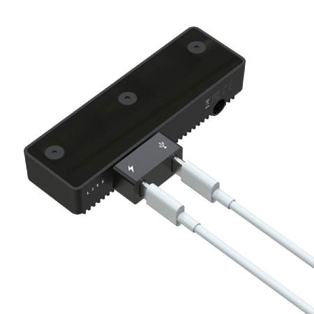 OAK Y - Napájecí a datový adaptér s USB typu C - pro kamery Luxonis OAK 2