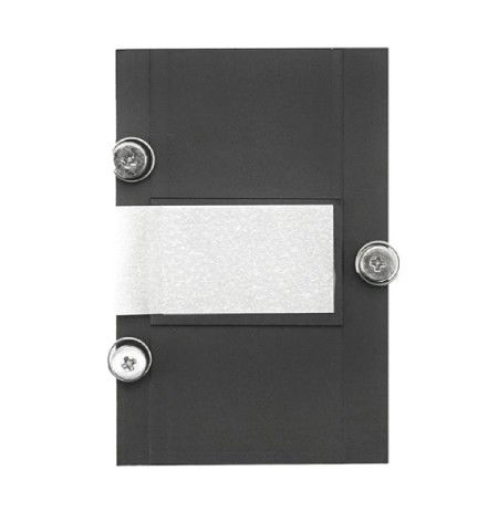 Hliníkový chladič pro LattePanda Mu - 70 x 45,5 x 33 mm - DFRobot FIT0989