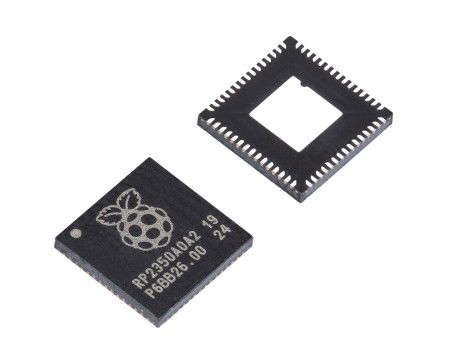 Mikrokontrolér Raspberry Pi - RP2350A