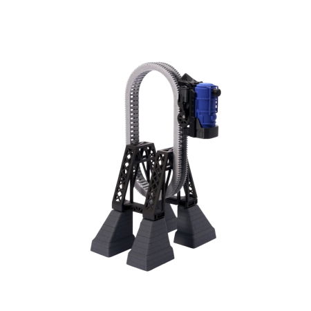 Endless Loop Express Kit-016 - sada komponentů pro stavbu 3D modelu vlaku - Bambu Lab