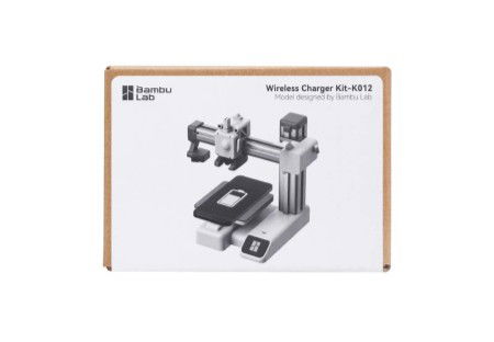 Bezdrátová nabíječka - K012 - stavebnice bezdrátové nabíječky - Bambu Lab