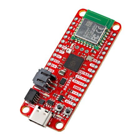 SparkFun Thing Plus - RP2350 - s WiFi a Bluetooth komunikací - USB typu C - SparkFun WRL-25134
