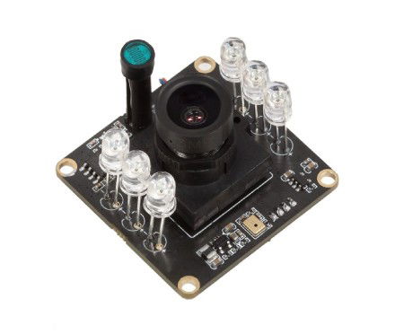 2 MPx kamera OV2710 - den/noc s automatickým IR-CUT - USB 2.0 / UVC - ArduCam B0506