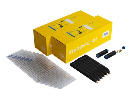 3Doodler Create+ Learning Pack - vzdělávací sada - 6 3D per s příslušenstvím