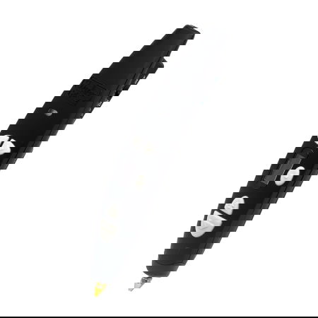 3Doodler PRO+ 3D tiskové pero - sada 9 filamentů + příslušenství