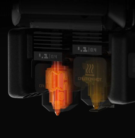 3D tiskárna - Bambu Lab H2D