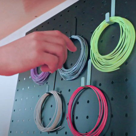 Sada PLA filamentů 3Doodler Flow 1,75 mm - 20 x 3 m