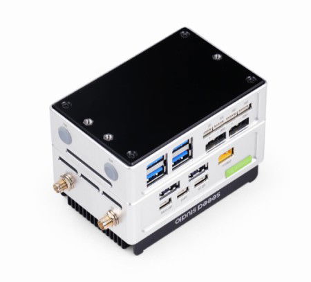 reComputer Mini J4012 s rozšiřující deskou - Nvidia Orin NX 16 GB RAM + 128 GB NVMe - Seeedstudio 114993553