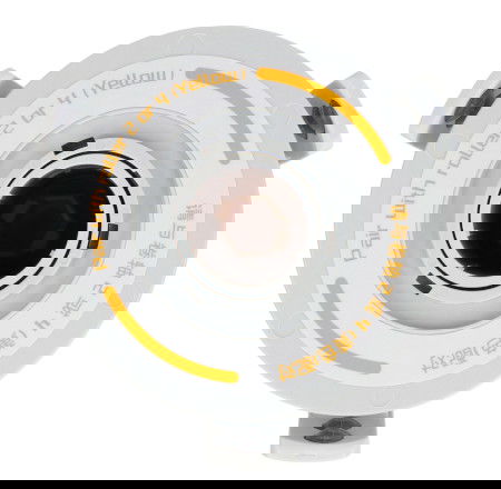 Otočný držák cívky pro systém AMS Lite Bambu Lab - žlutá verze