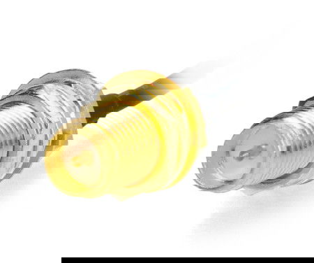 U.FL - adaptér RP-SMA - samice - 8 cm - ITBP-0089