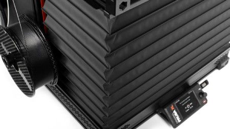 3D tiskárna - Original Prusa XL - 2 hlavy - Sada pouzder - sada pro vlastní montáž