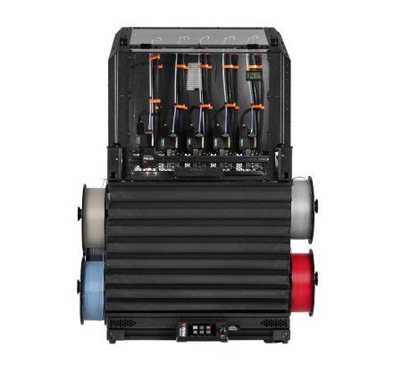 3D tiskárna - Original Prusa XL - 5 hlav - sada pouzder - DIY stavebnice