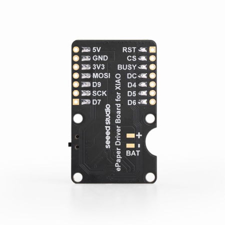Ovladač ePaperu - Ovladač displeje ePaper pro Seeed Xiao V2 - Seeedstudio 114993558