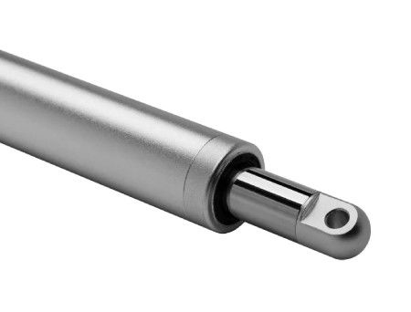 TLA-1 500 N 7 mm/s Trubkový aktuátor 12 V s přepěťovým spínačem - zdvih 30 cm
