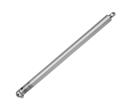 TLA-2 2000 N 9 mm/s 12V trubkový aktuátor s koncovými spínači - zdvih 35 cm