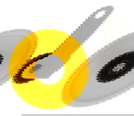 Kalené ocelové ozubené kolo extruderu pro tiskárny Bambu Lab řady X1/P1