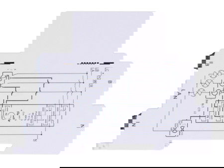 Shelly Pro 3EM-3CT63 - Jednofázový/třífázový LAN/WiFi/Bluetooth elektroměr