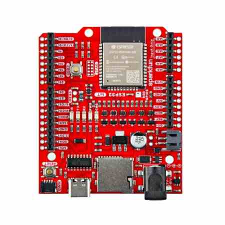 SparkFun IoT RedBoard - ESP32 - Vývojová deska MicroPython kompatibilní s Arduino - SparkFun WRL-28434