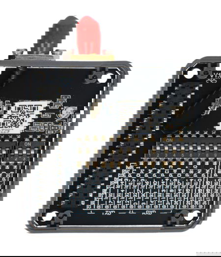 GPS modul v2.1 s SMA anténou - AT6668 - pro vývojové moduly M5Core - M5Stack M003-V2.1