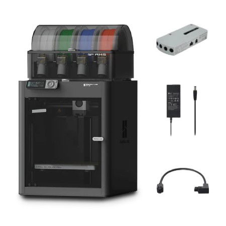 3D tiskárna - Bambu Lab P1S AMS 2 Pro Combo + náboj