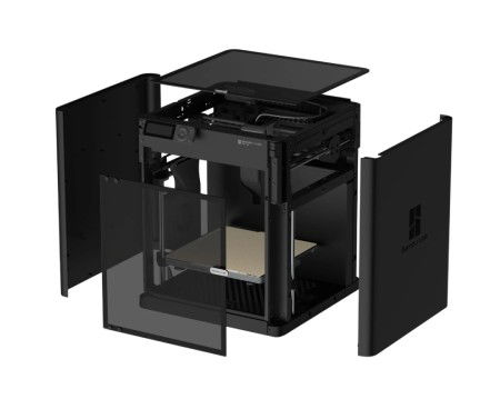 3D tiskárna - Bambu Lab P1S AMS 2 Pro Combo + Filament Buffer