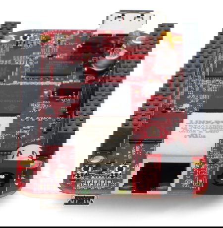 BeagleBone Black Industrial - vývojová deska ARM Cortex A8 1GHz - 512MB RAM + 4GB eMMC