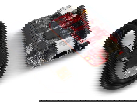 BeagleBone Black Industrial - vývojová deska ARM Cortex A8 1GHz - 512MB RAM + 4GB eMMC