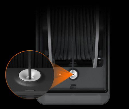 Systém AMS HT pro 3D tiskárny Bambu Lab