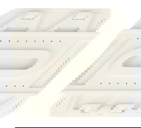 Tuya - jednokanálové mini relé 10A - ZigBee - aplikace pro Android/iOS - RTX ZRS1LN-MR