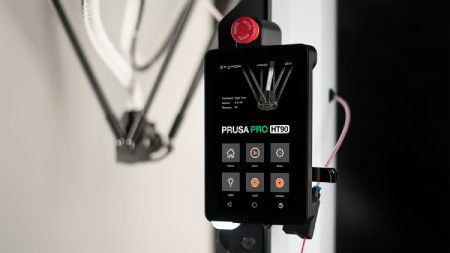 3D tiskárna - Prusa Pro HT90