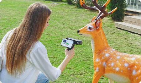 3D skener - Creality Otter Lite