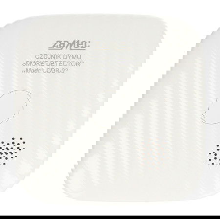 Tuya - detektor kouře - fotoelektrický senzor se zvukovým signálem - WiFi - Zamel CDB-03