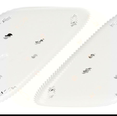 Tuya - detektor kouře - fotoelektrický senzor se zvukovým signálem - WiFi - Zamel CDB-03