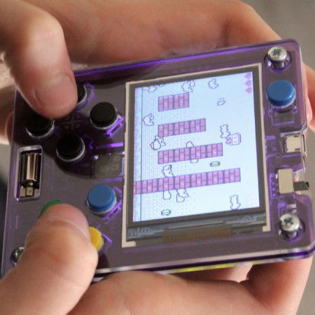 Kitronik ARCADE Max Class Pack pro MakeCode Arcade - 10x programovatelný gamepad - Kitronik 5359