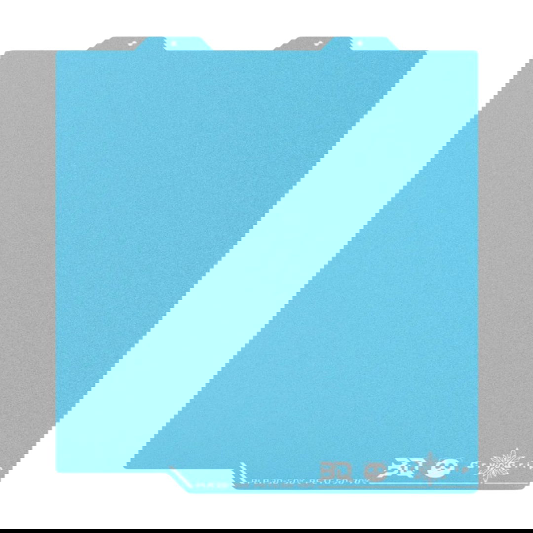 BIQU Panda Buildplate CryoGrip Pro Frostbite - oboustranná magnetická podložka - pro mini tiskárny BambuLab A1 - 184 x 184 mm