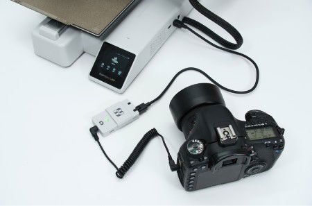 CyberBrick Time Lapse Hardware Kit - ZK005 - sada pro vytváření časosběrných filmů pomocí 3D tiskárny - Bambu Lab