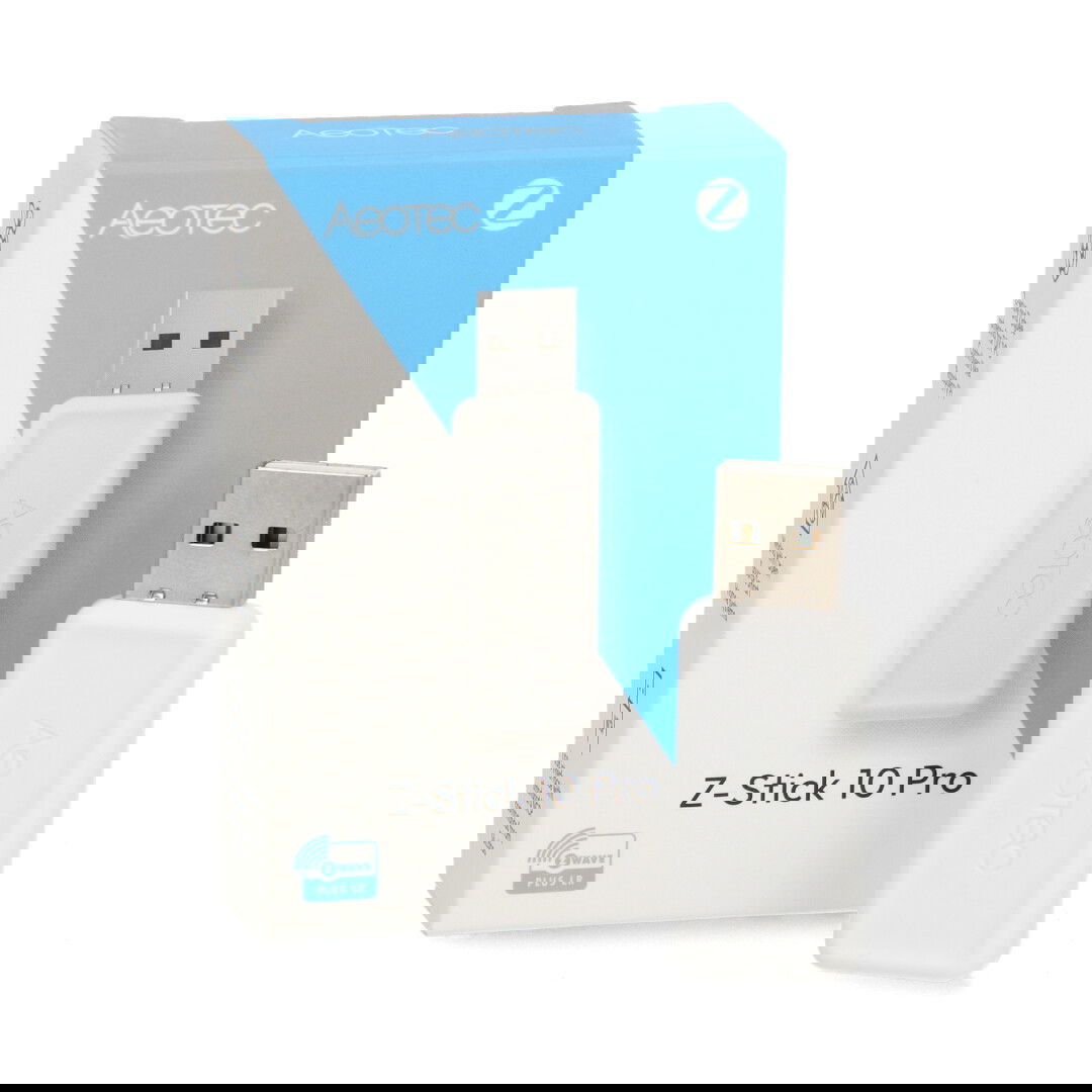 Aeotec Z-Stick 10 Pro - USB modul - Z-Wave/ZigBee