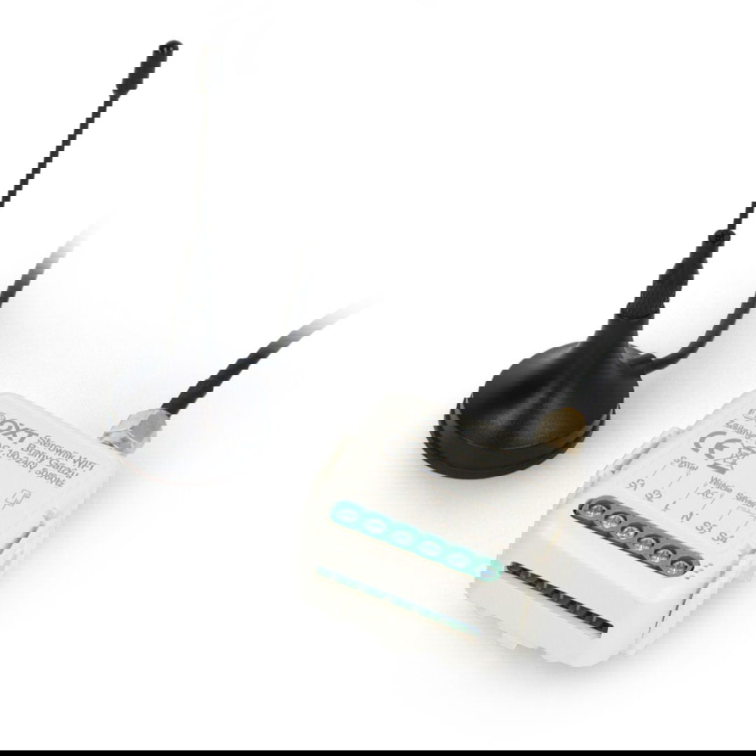 Tuya - jednokanálový WiFi ovladač brány s anténou a senzorem - aplikace pro Android/iOS - OXT T211G